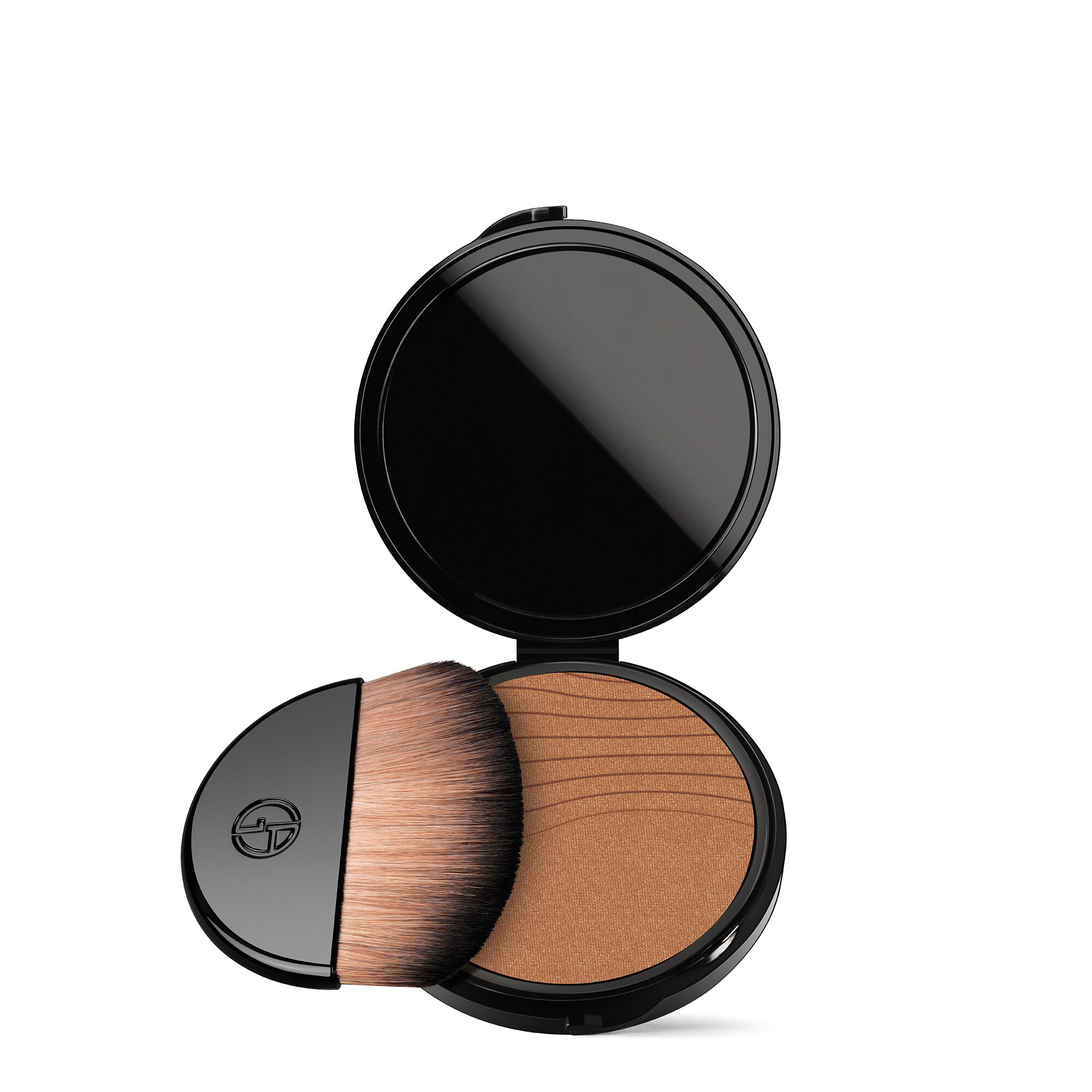 Luminous Silk Glow Makeup Setting Powder Armani Beauty